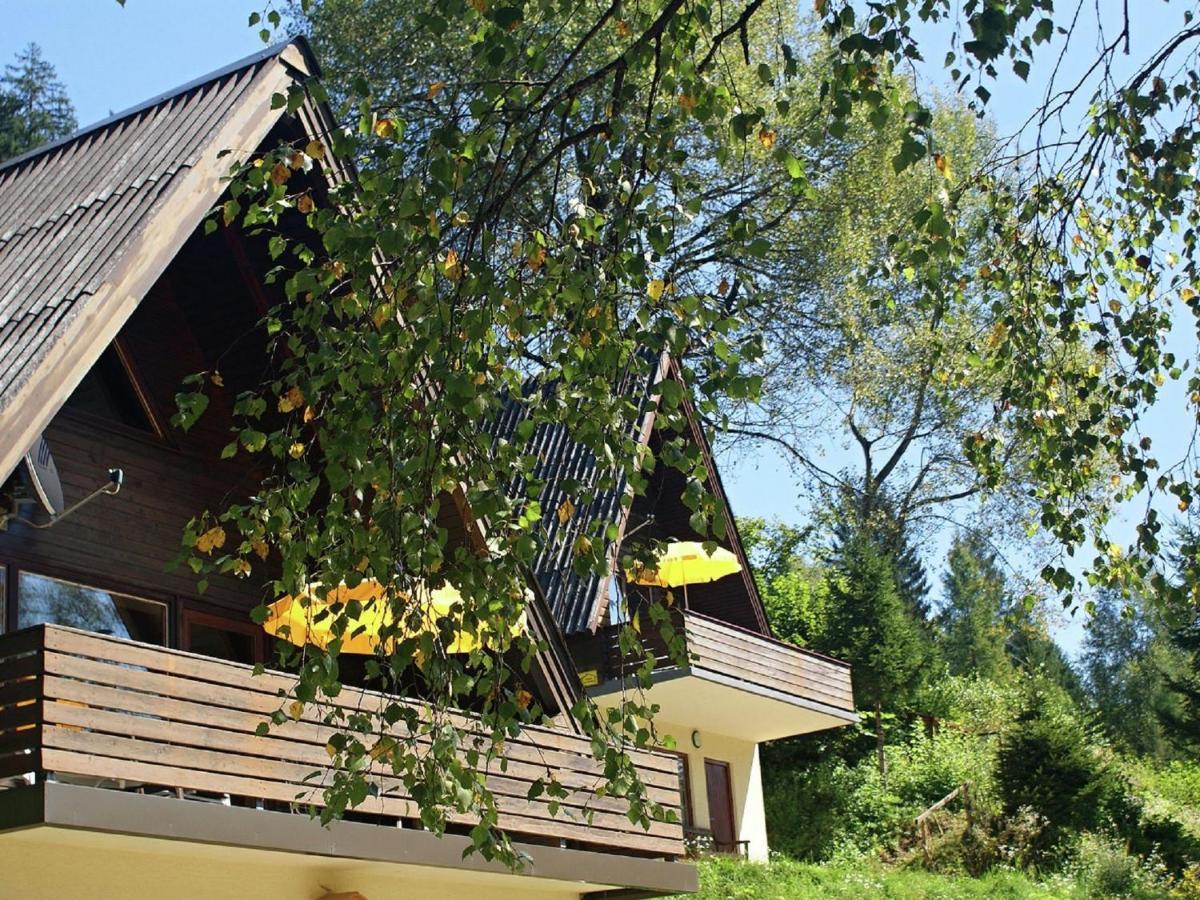 Holiday Home In Jenig Carinthia With Pool Exterior foto